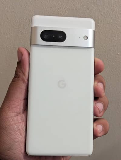 Google pixel 7 official pta approved ( only for sale)