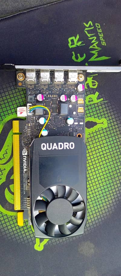 nvidia quadero p620