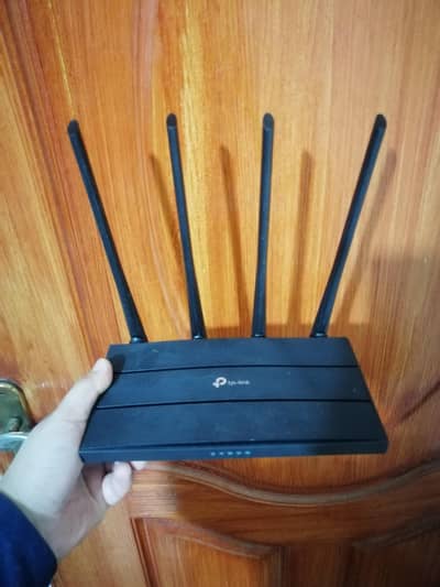 Tp link Archer C6 wifi router