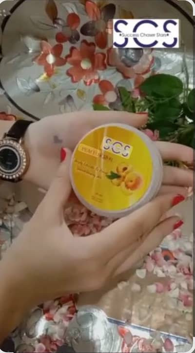 SCS cosmetics company