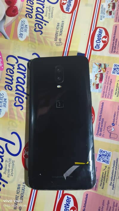 Oneplus 6t