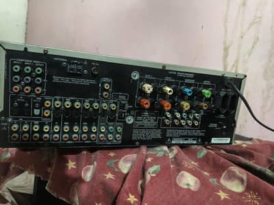 Onkyo TX-SR701 is a 6.1-channel