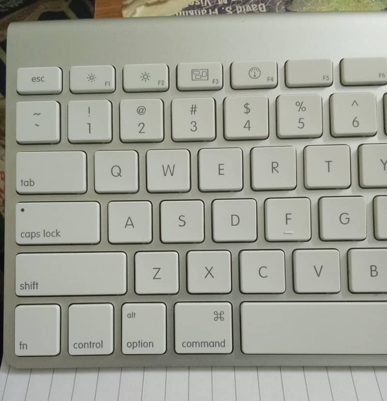 A1314 Bluetooth Keyboard 3