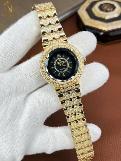 Women's Elegant Bracelet Strap For A Premium Feel Watch 1