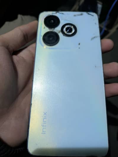 infinix phone 4+4/64 all oka