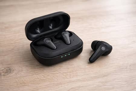 “ZERO Gravity Z-Buds – Wireless Earbuds with Charging Case”