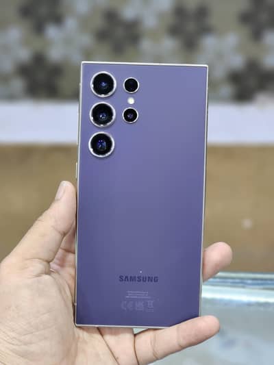 Samsung s24 ultra 12/256Gb Physical dual sim