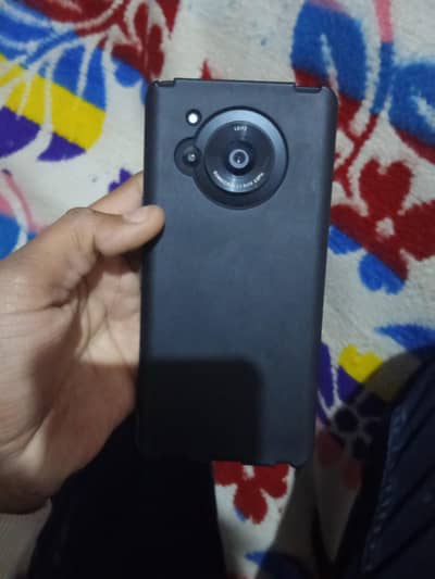 Aquos r7 12/256 official pta approved (exchange possible)