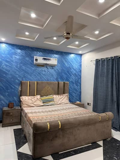 Per Day Furnished Independent villa for rent