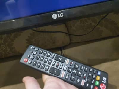 Original LG 65 Inch 4K Smart LED TV Made in Korea