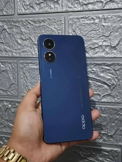 Oppo A17 6/128 Dual Sim