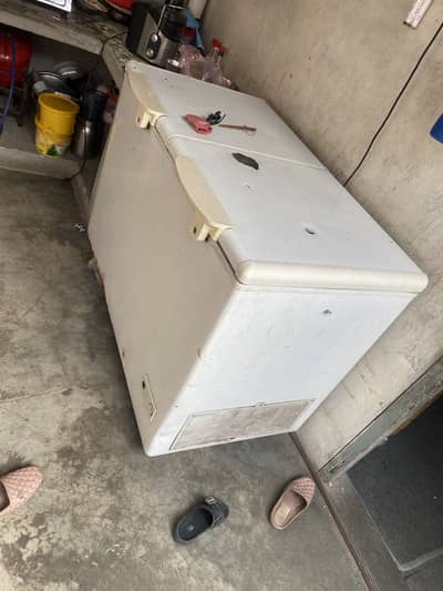 Deep freezer fir sale