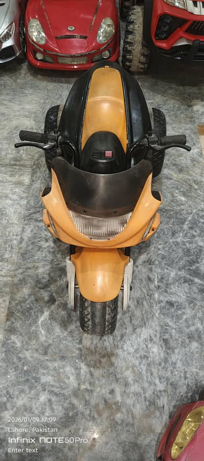 bike chalne Mein okay hai