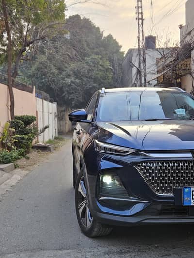 Oshan x7 Futuresense 7 seater (full option)