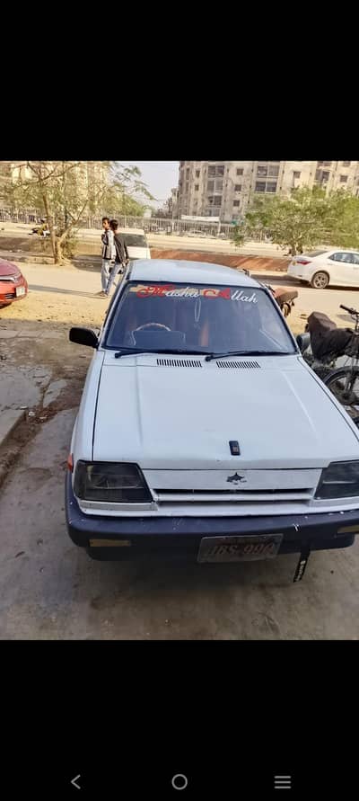 khyber 1998 model urgent sale