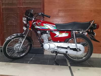 Honda 125