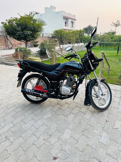Suzuki 110 for sale in good condition