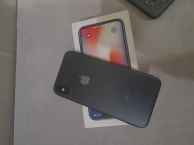 IPHONE X 256gb