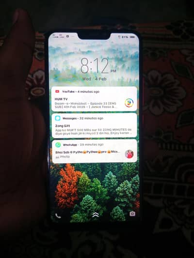 Vivo y83 Only Mobile