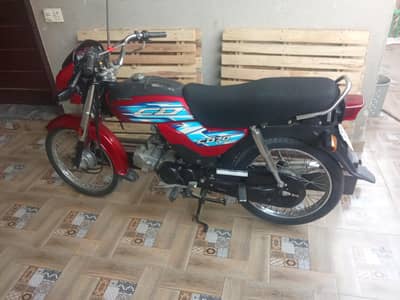 Urgent Sale – Honda CD70 Dream – No Work Required