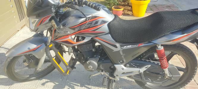 Honda CB150f for sale