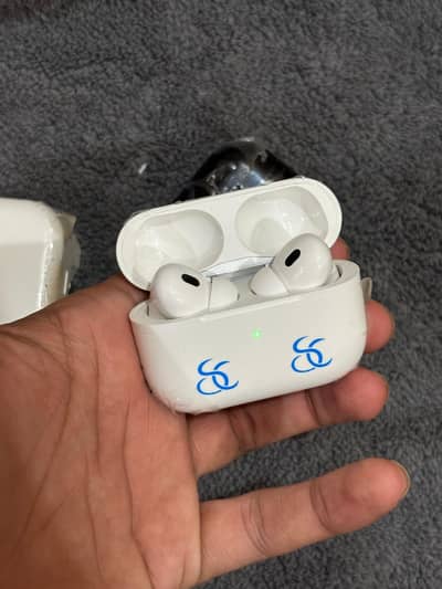 New Earbuds with buzzer