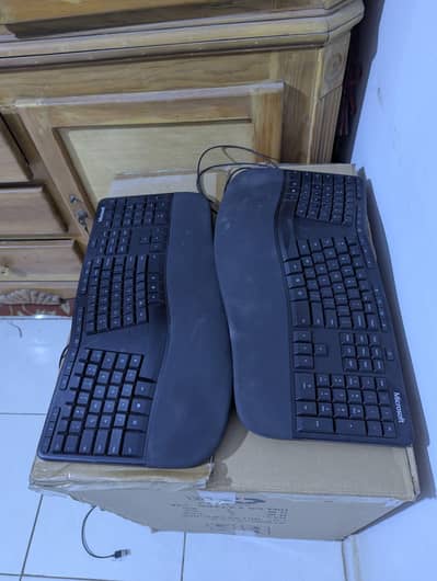 Microsoft Ergonomic Keyboards 10/10