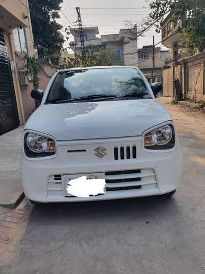 Suzuki Alto VX