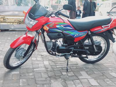 Honda pridor 2025 modal for sale