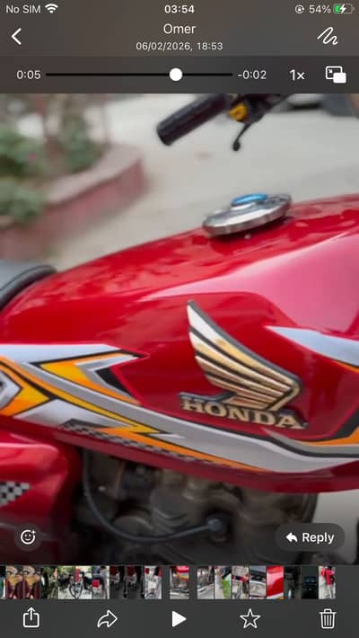 Hero 125