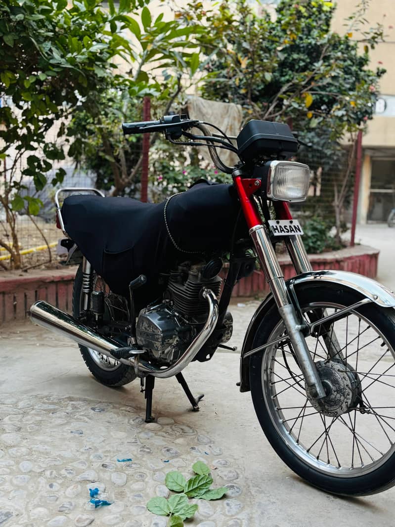 Hero 125 3