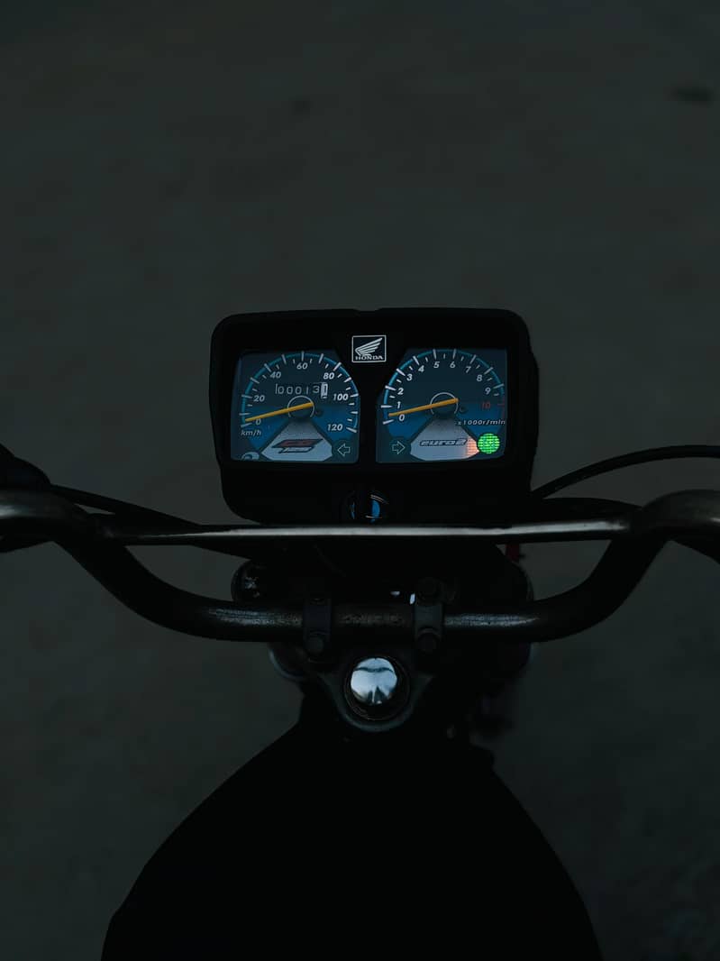 Hero 125 4
