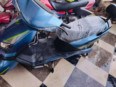 YJ FUTURE AZADI PRO URGENT SALE