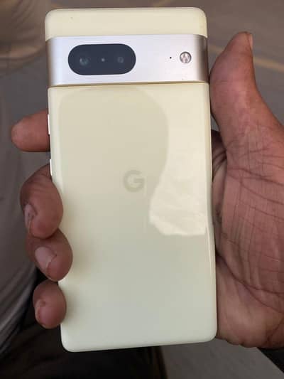 10by10 google pixal 7 128gb urgent sale