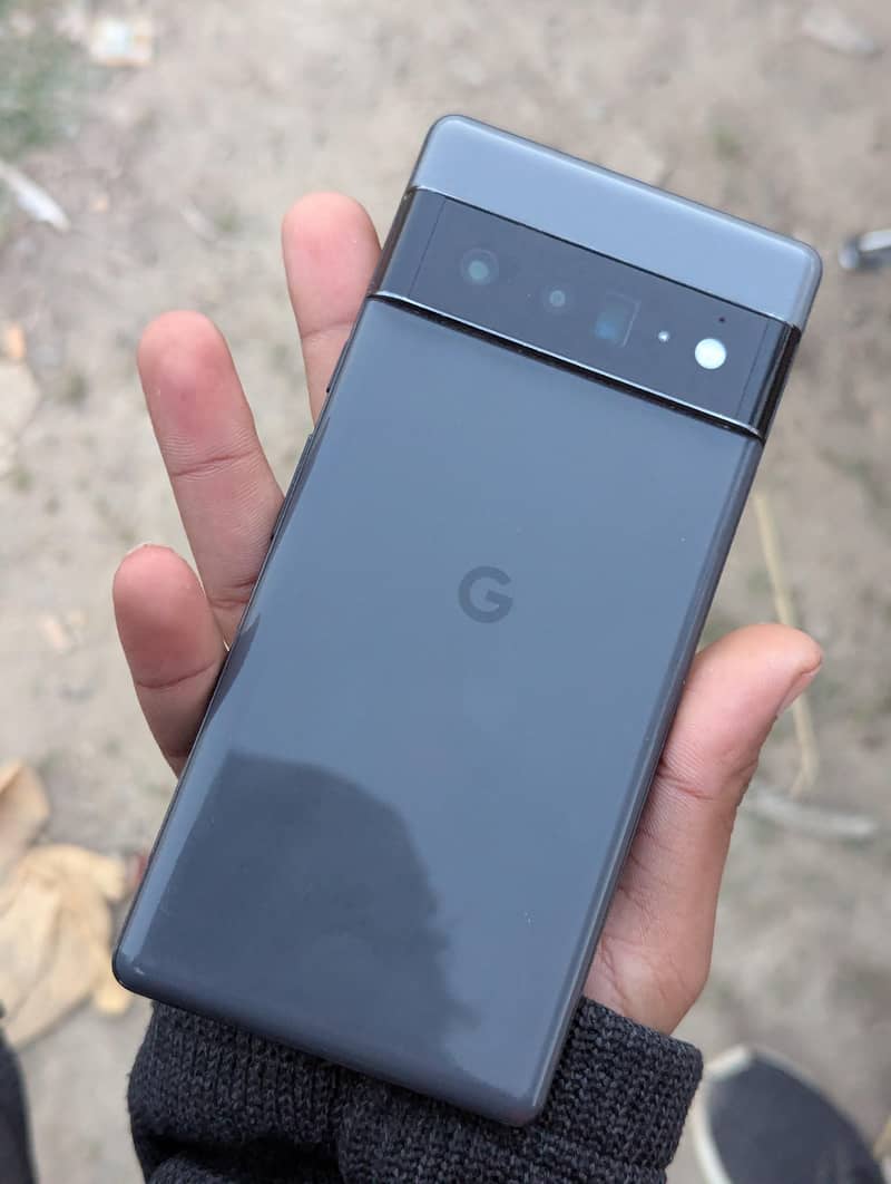 Google pixel 6pro 0