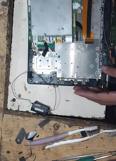 Haier Y11C All Parts