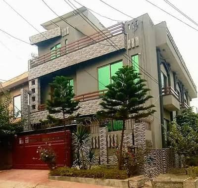 Block N,280 Syds Single Belt Double Storey Bungalow For Sale