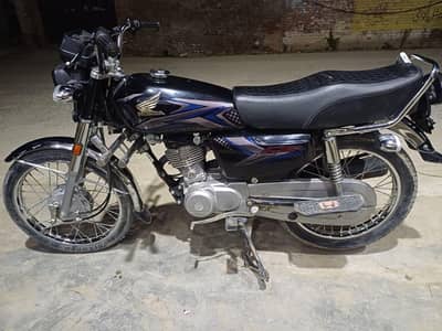 Honda 125