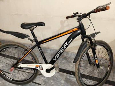 viper cycle 2 moth used ki hai