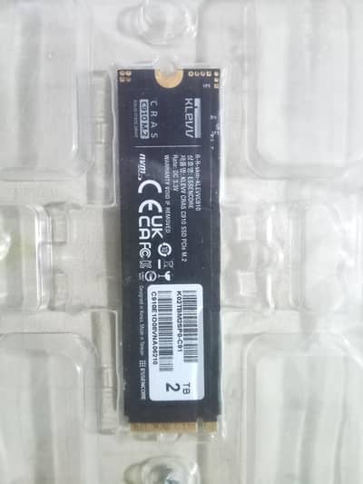 Klevv C910 M. 2 2TB