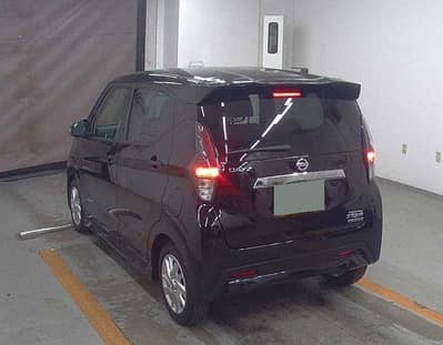 Nissan dayz highway star S hybird