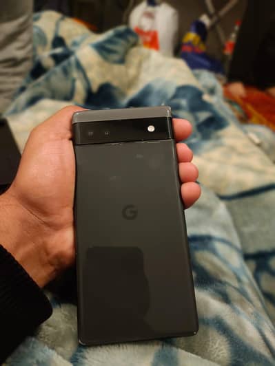 Google pixel 6a non PTA
