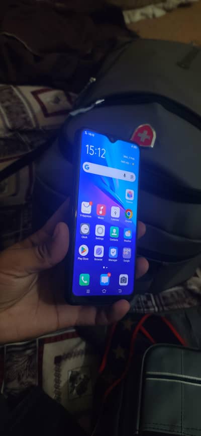 vivo y11 original (5000 MAH)