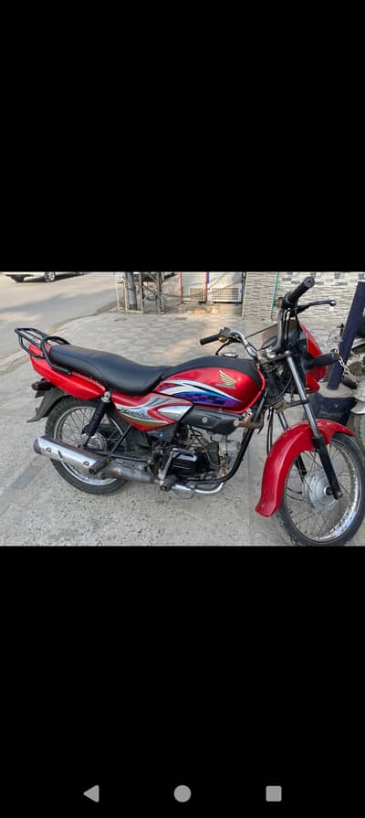 Prider for sale Demand ( 115,000) location Lahore 03097890928