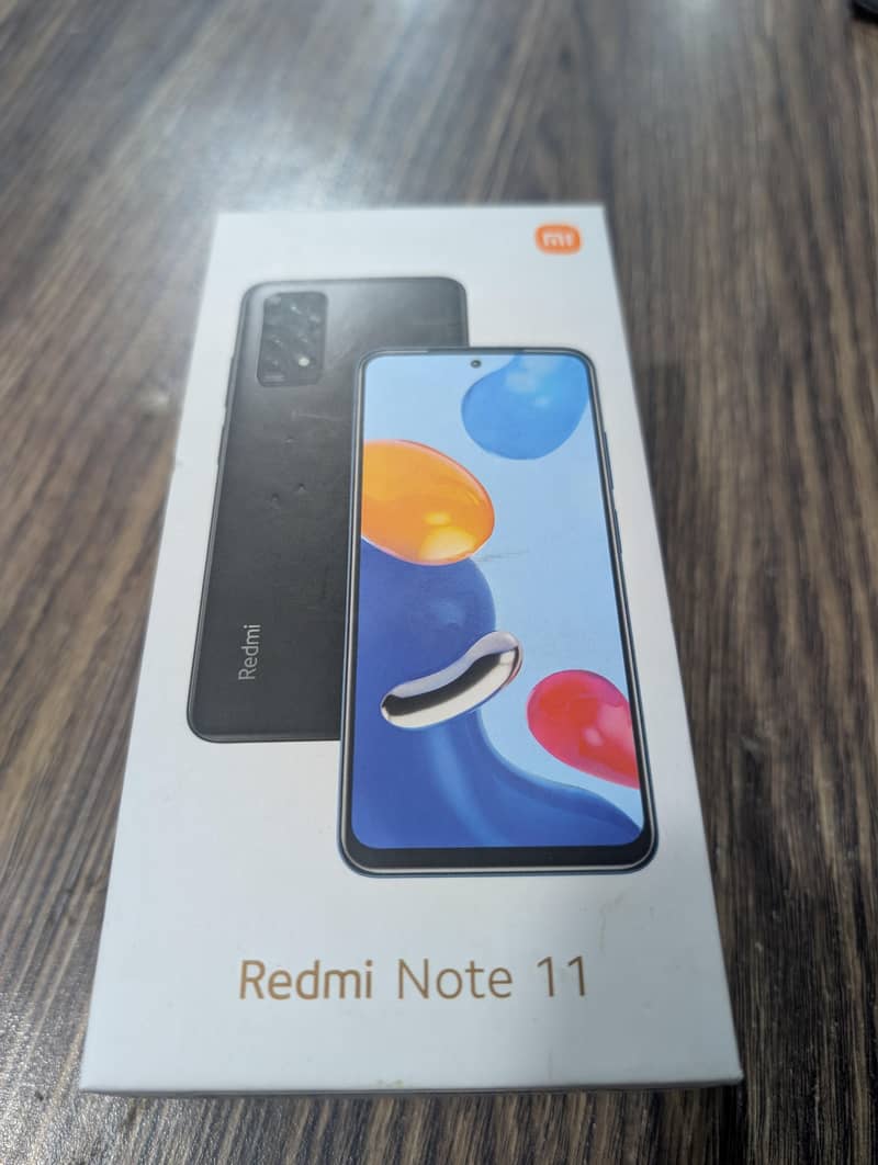 Redmi Note 11 0