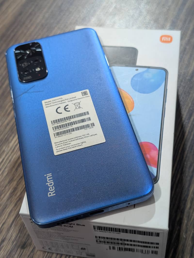 Redmi Note 11 2