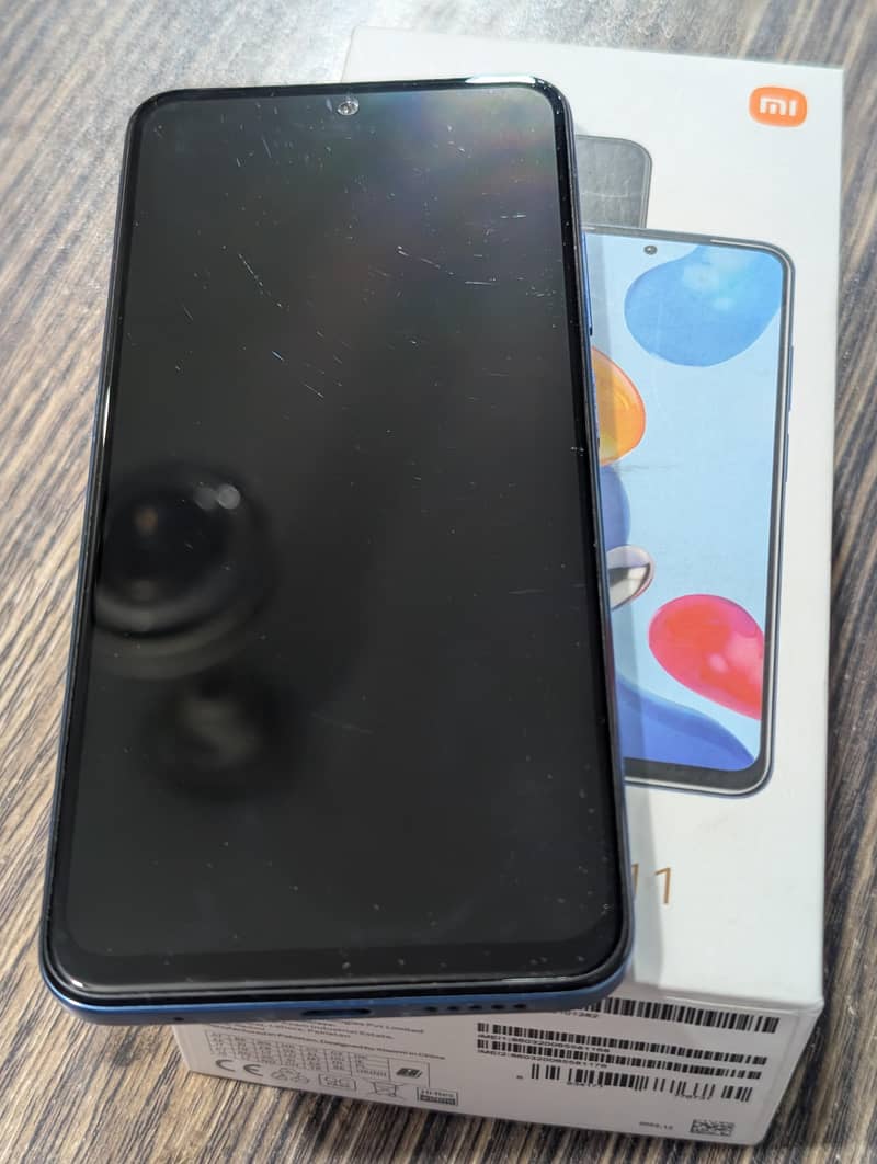 Redmi Note 11 3