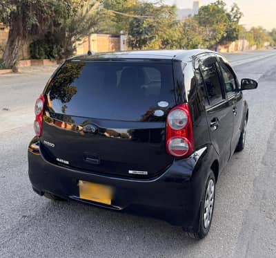 Toyota Passo 2010 registered 2013 Automatic