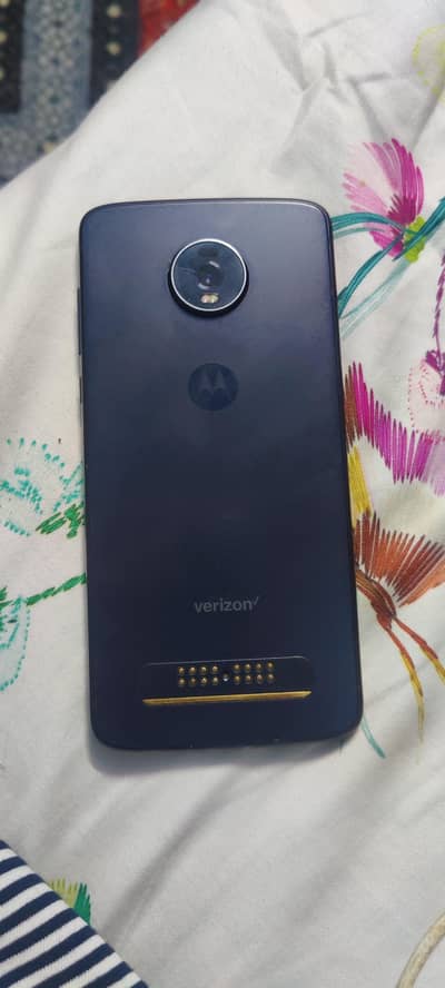 Motorola Z4 10 by 10