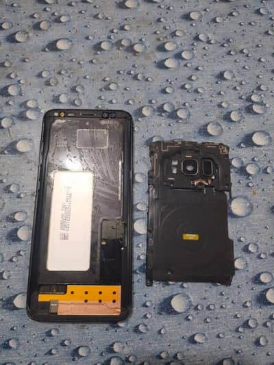 Samsung S8 mobile without panel contact 03115628873